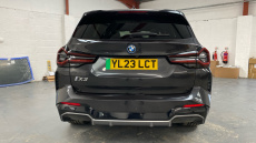 BMW iX3 210kW M Sport Pro 80kWh 5dr Auto Electric Estate